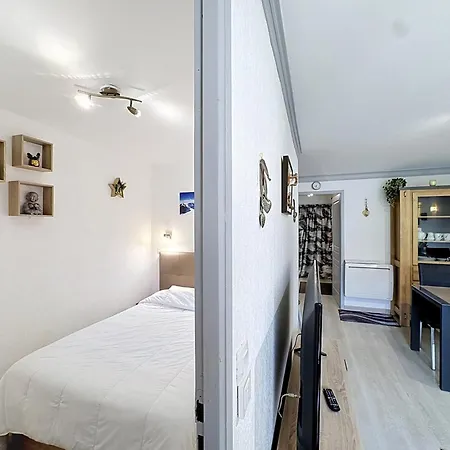 Apartment 3 Pieces Aux Pieds, 6 Pers, Balcon Sud, Les Menuires - Fr-1-178-322 Saint-Martin-de-Belleville